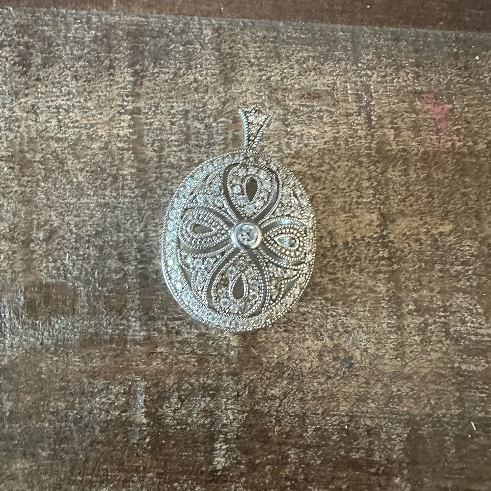 Beautiful locket
